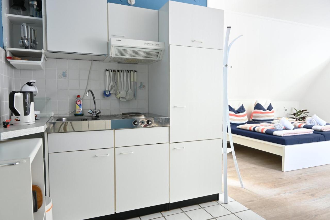 Studio, Naehe Dieksee Apartment Malente Luaran gambar