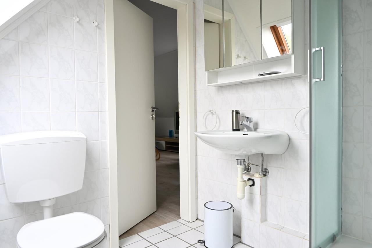 Studio, Naehe Dieksee Apartment Malente Luaran gambar