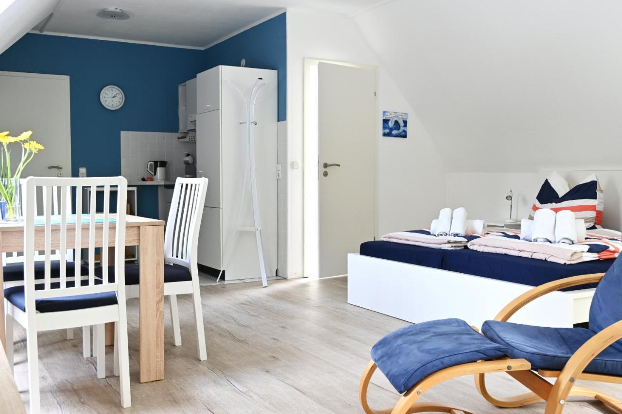 Studio, Naehe Dieksee Apartment Malente Luaran gambar