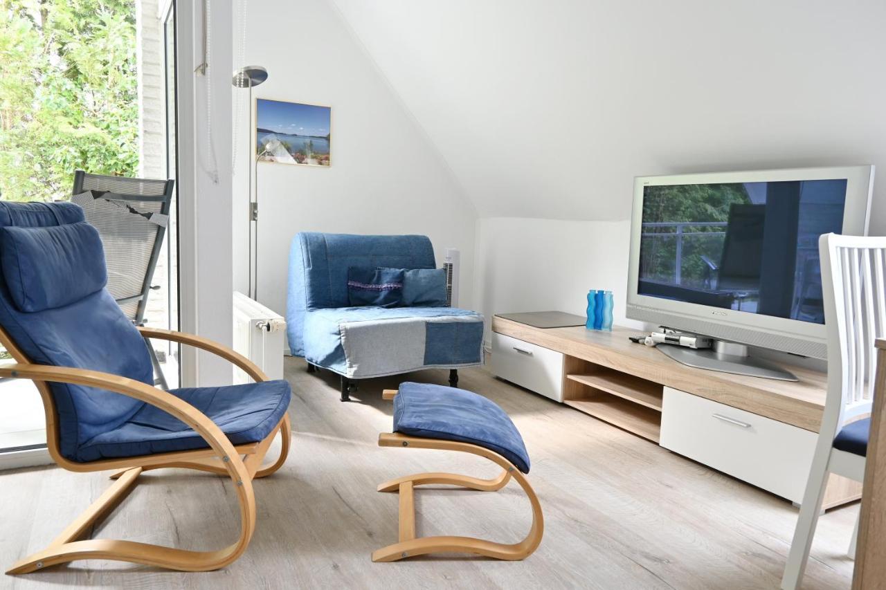 Studio, Naehe Dieksee Apartment Malente Luaran gambar