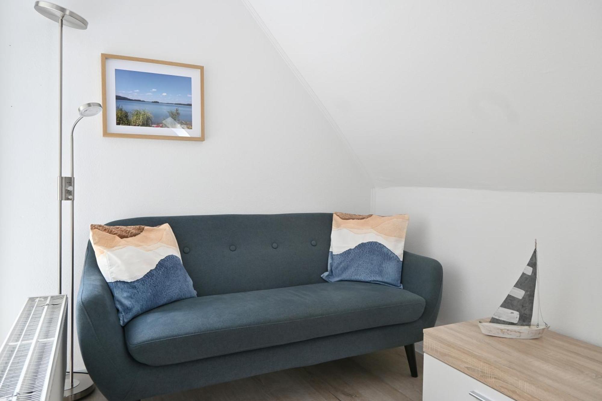 Studio, Naehe Dieksee Apartment Malente Luaran gambar