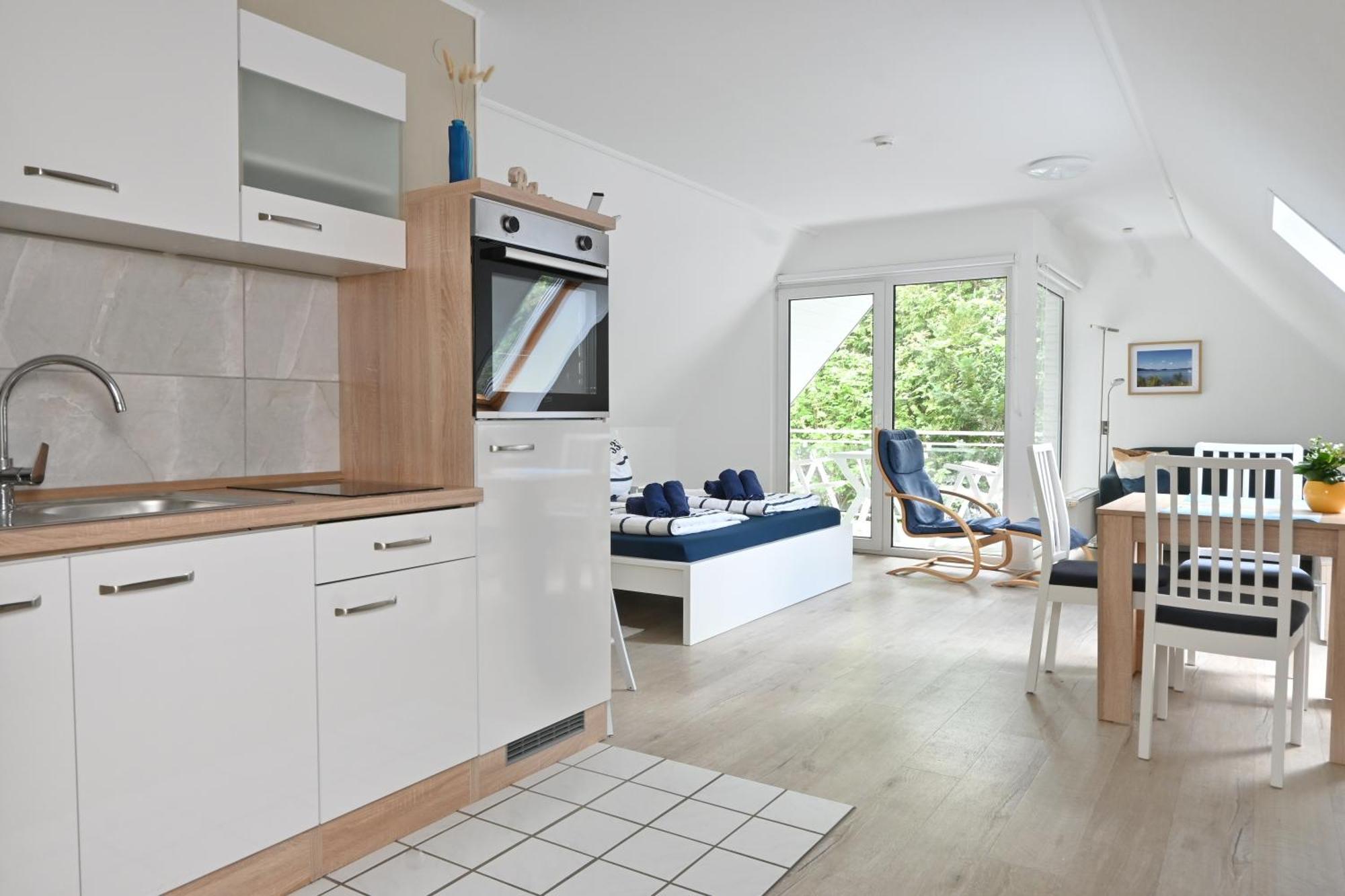 Studio, Naehe Dieksee Apartment Malente Luaran gambar